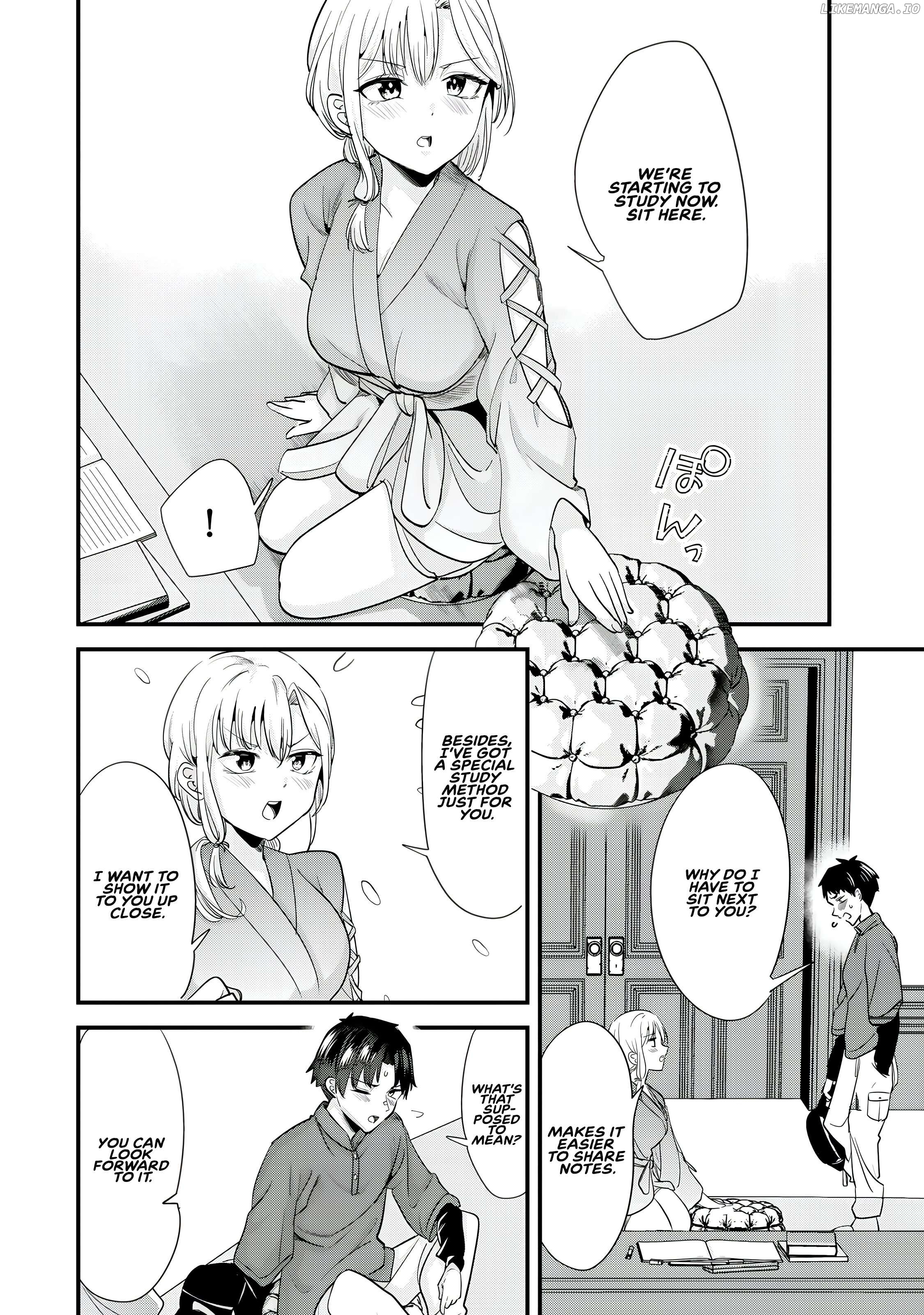 When Trying to Get Back at the Hometown Bullies, Another Battle Began Chapter 55 - page 6