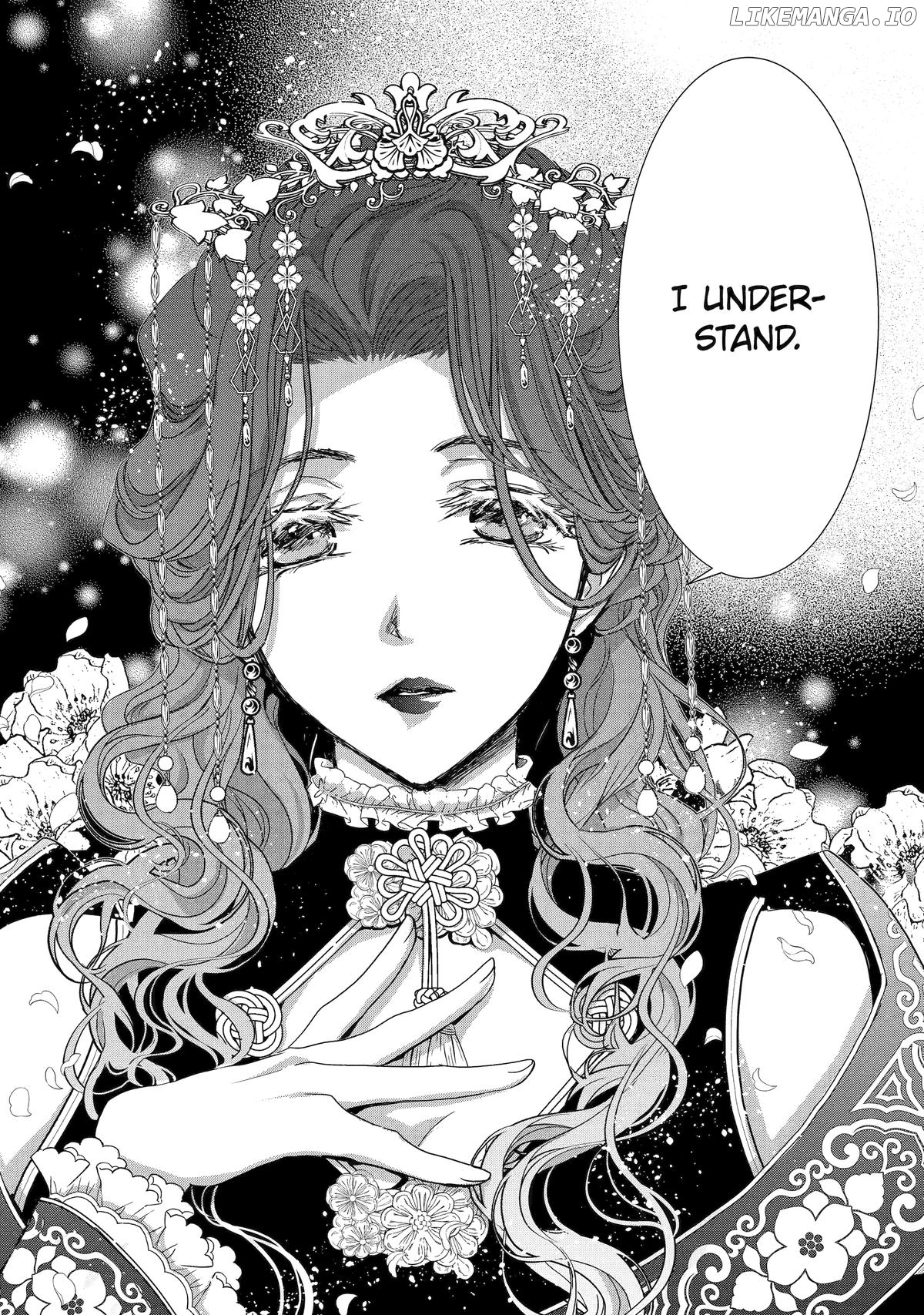 The Emperor's Caretaker: I'm Too Happy Living as a Lady-in-Waiting to Leave the Palace Chapter 28 - page 25