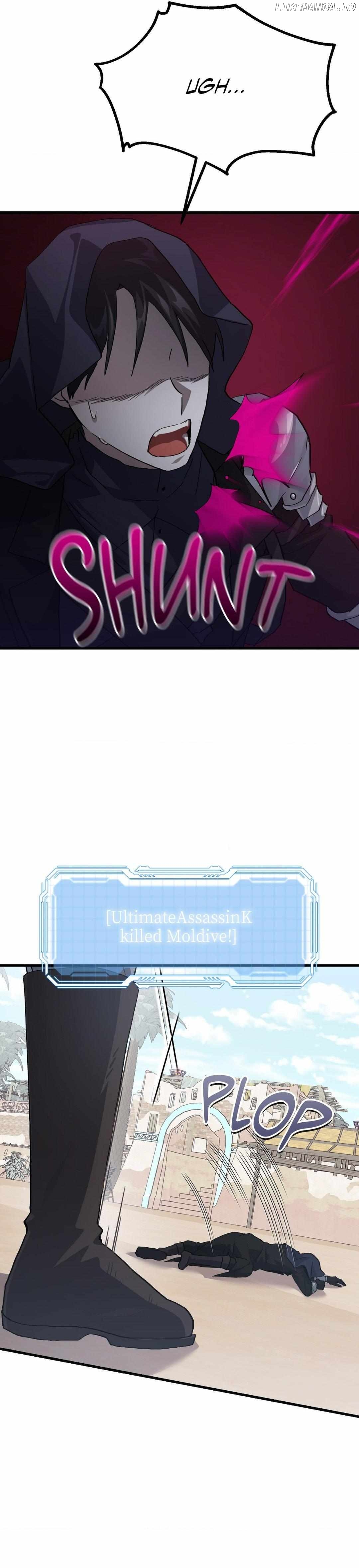 Raising a Newbie to Grind Them Chapter 53 - page 13