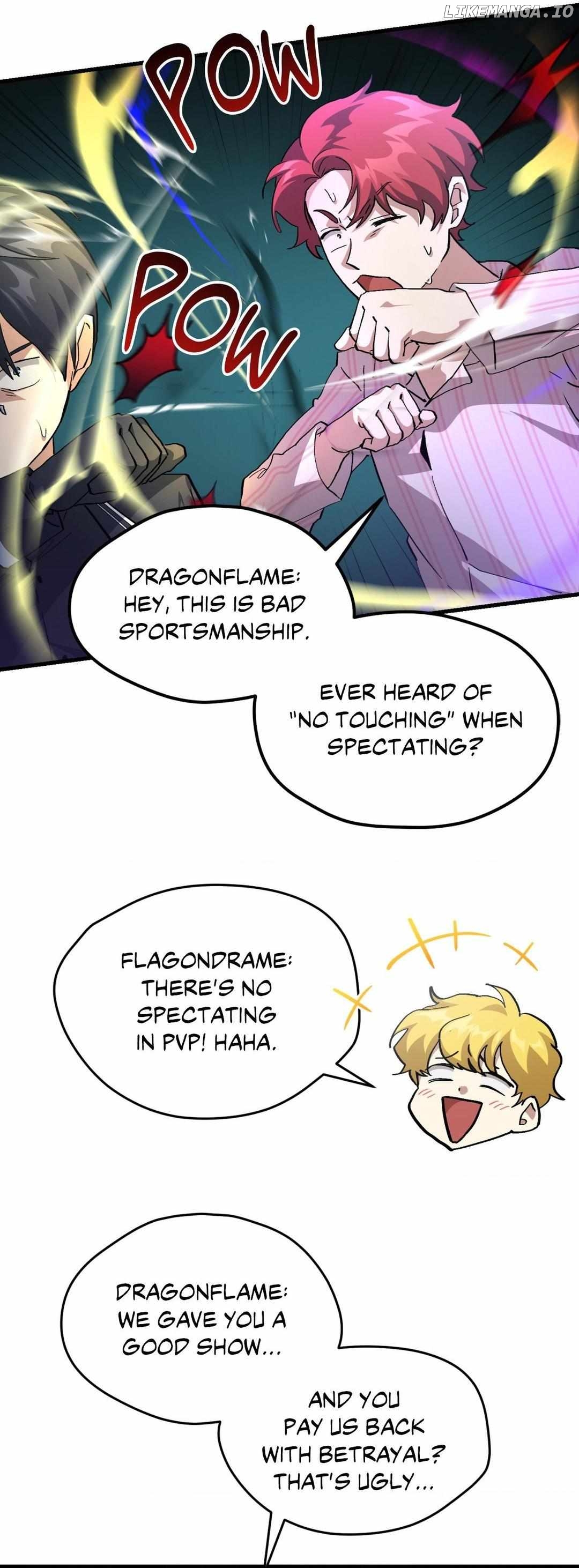 Raising a Newbie to Grind Them Chapter 53 - page 15