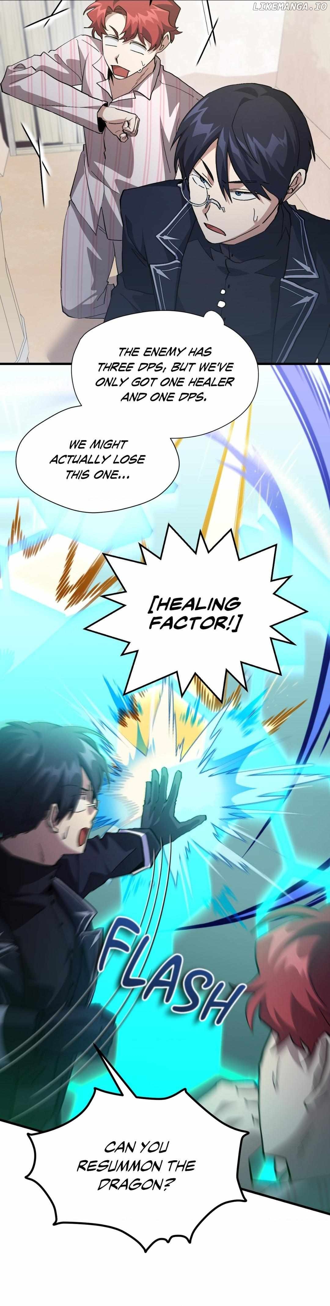 Raising a Newbie to Grind Them Chapter 53 - page 16