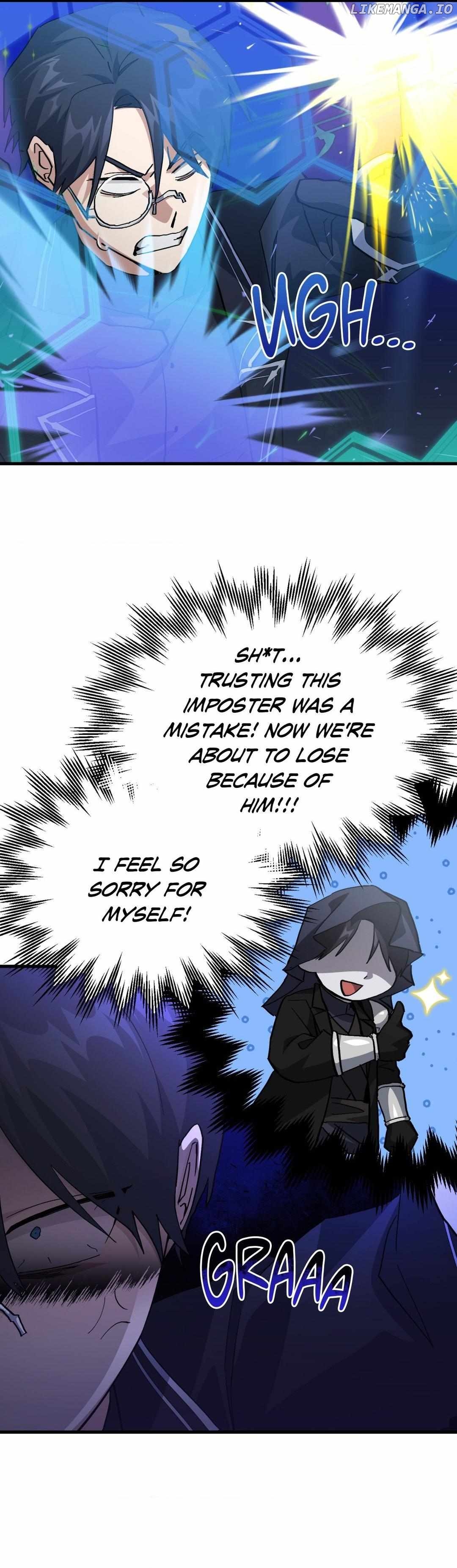 Raising a Newbie to Grind Them Chapter 53 - page 18