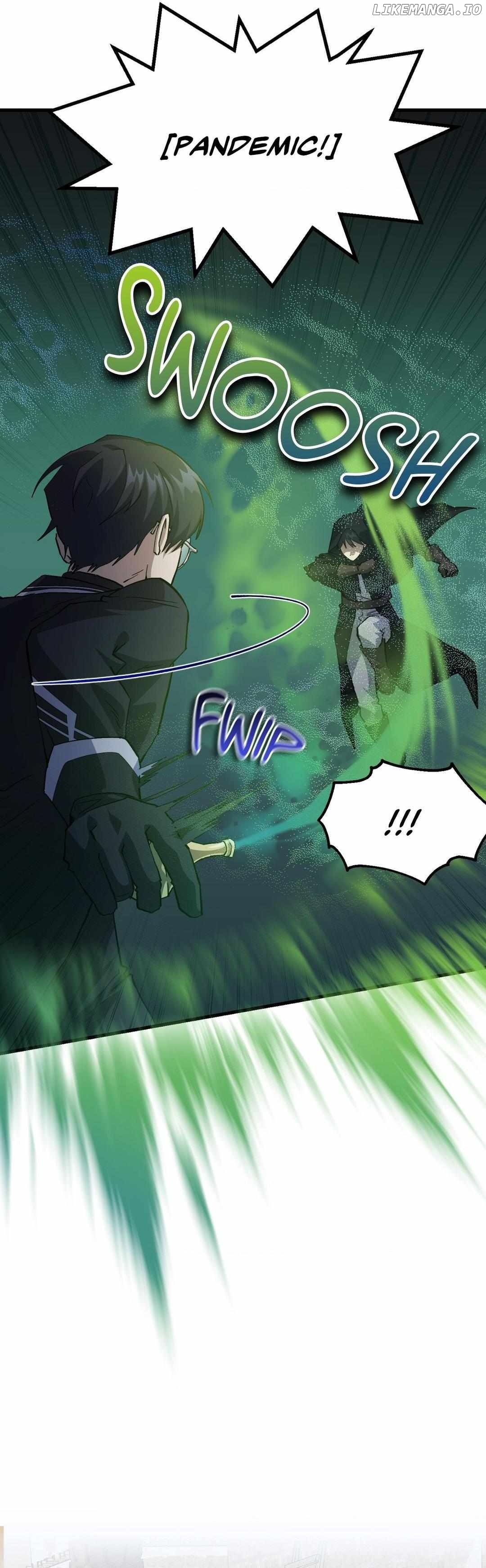 Raising a Newbie to Grind Them Chapter 53 - page 19