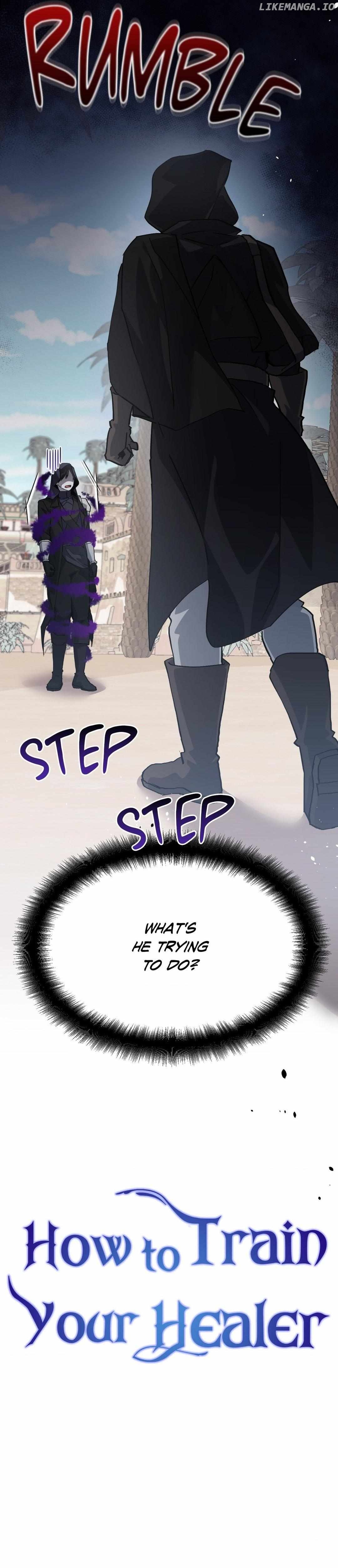 Raising a Newbie to Grind Them Chapter 53 - page 2