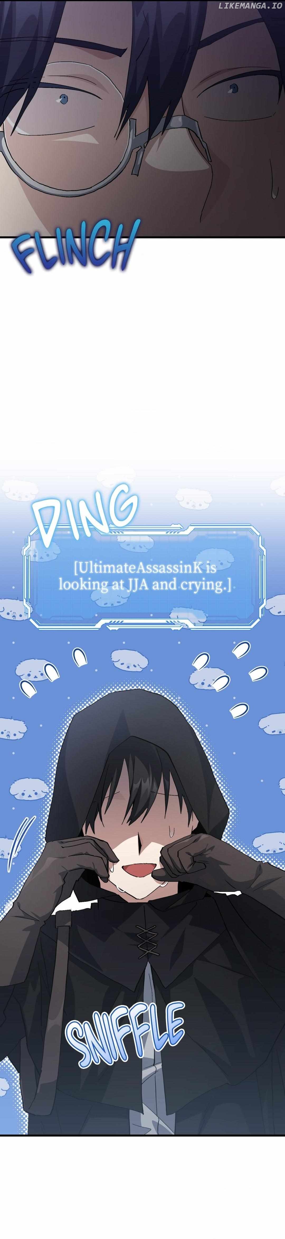 Raising a Newbie to Grind Them Chapter 53 - page 23