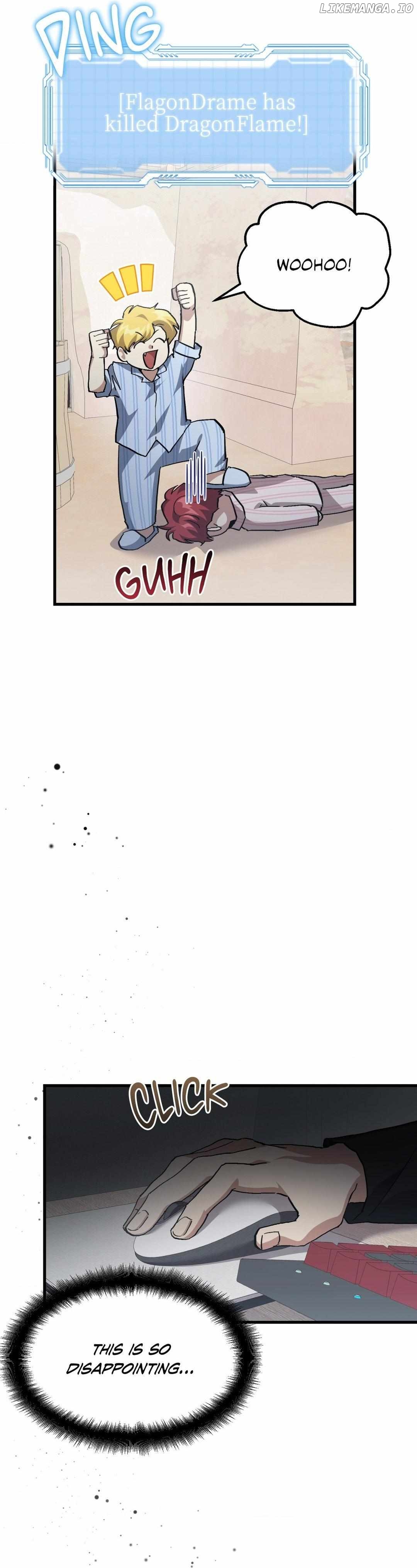Raising a Newbie to Grind Them Chapter 53 - page 25