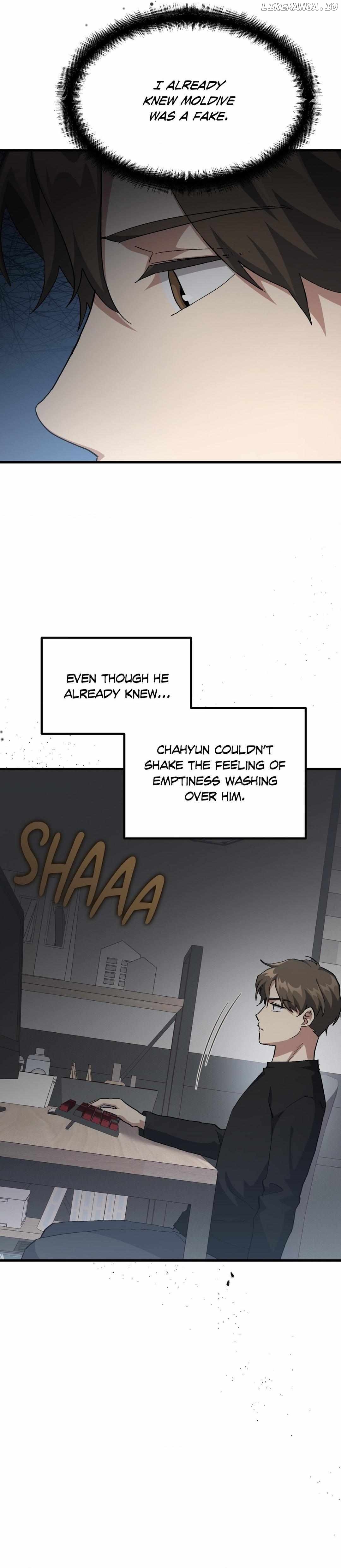 Raising a Newbie to Grind Them Chapter 53 - page 26