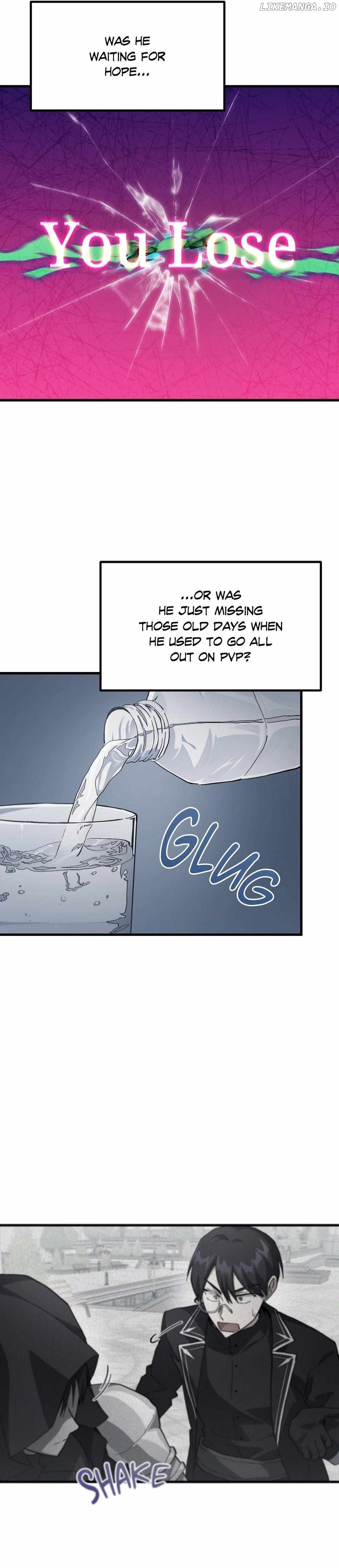 Raising a Newbie to Grind Them Chapter 53 - page 27