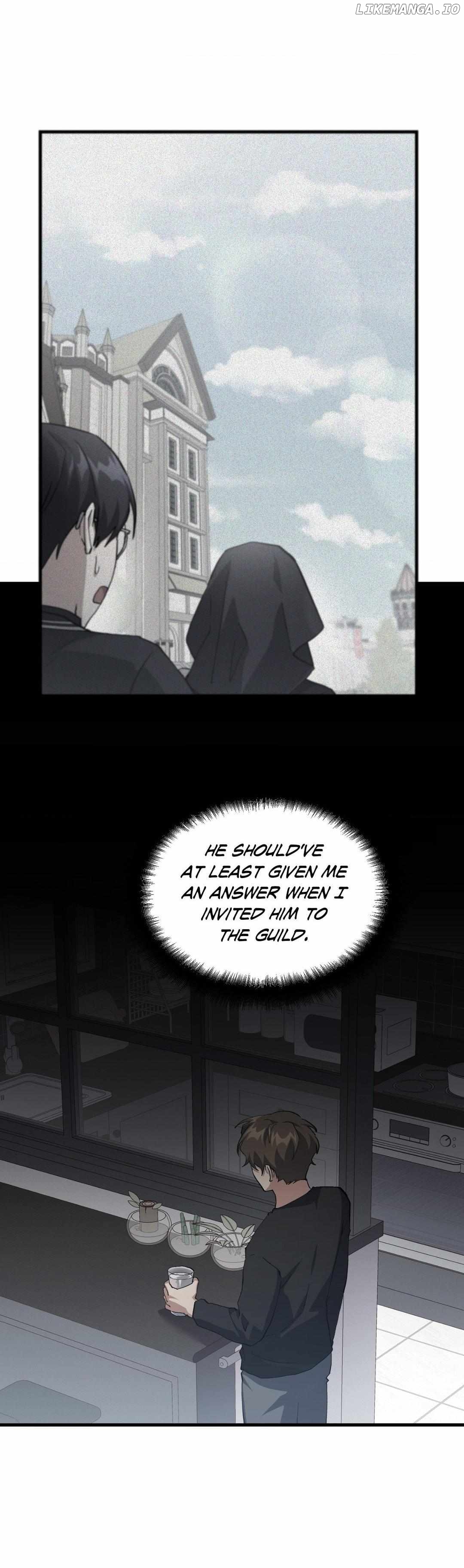 Raising a Newbie to Grind Them Chapter 53 - page 28