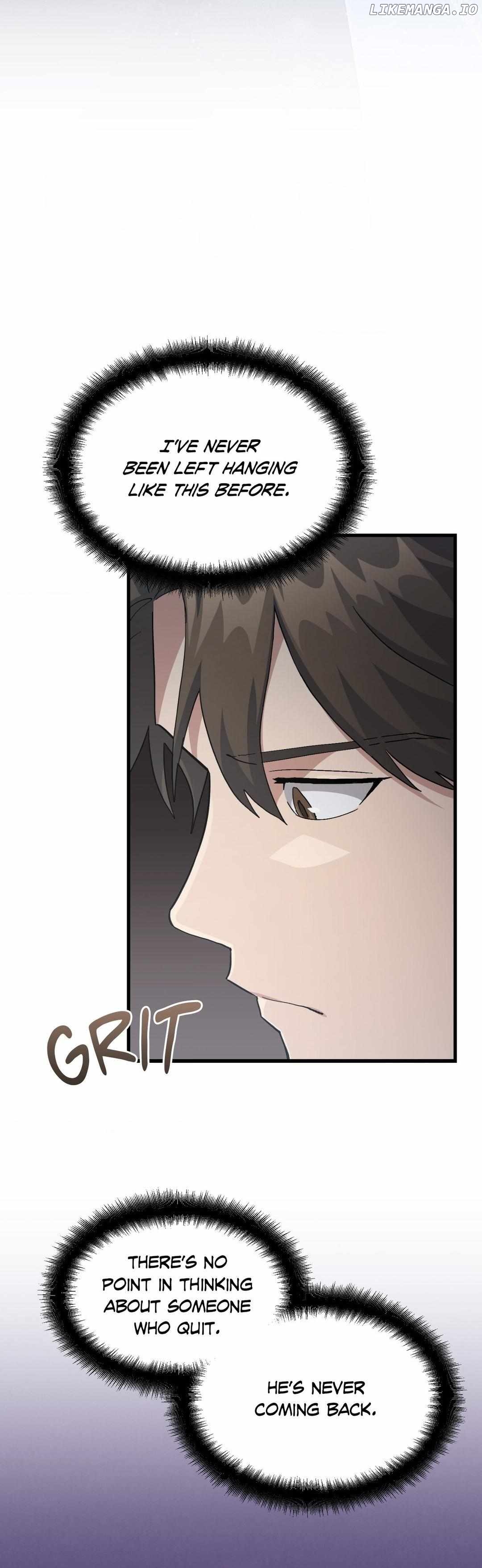 Raising a Newbie to Grind Them Chapter 53 - page 30