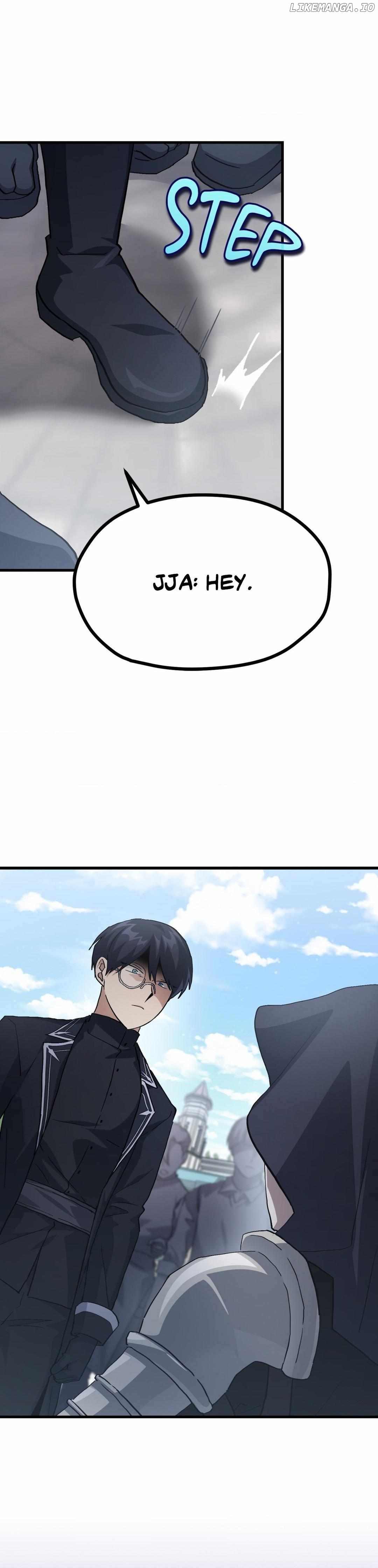 Raising a Newbie to Grind Them Chapter 53 - page 33