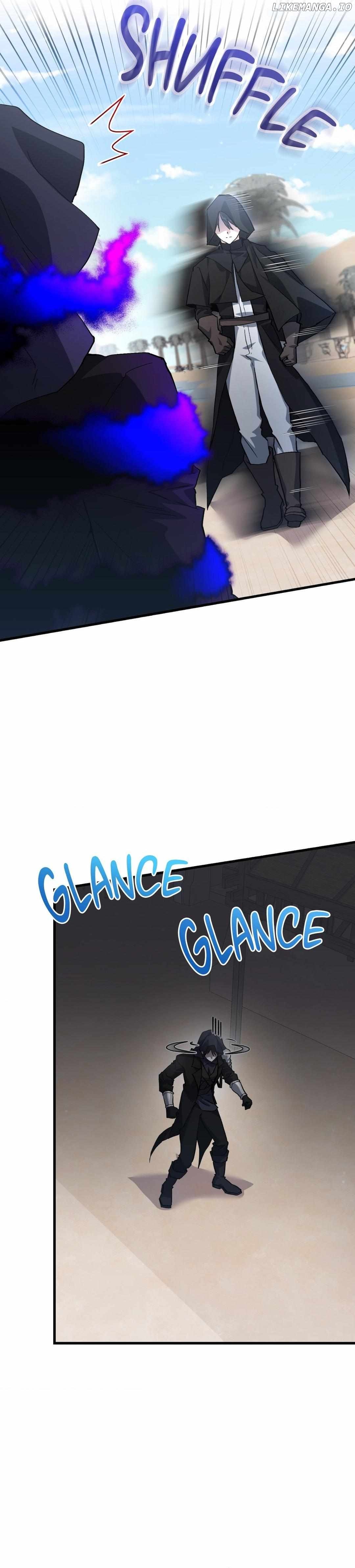 Raising a Newbie to Grind Them Chapter 53 - page 4