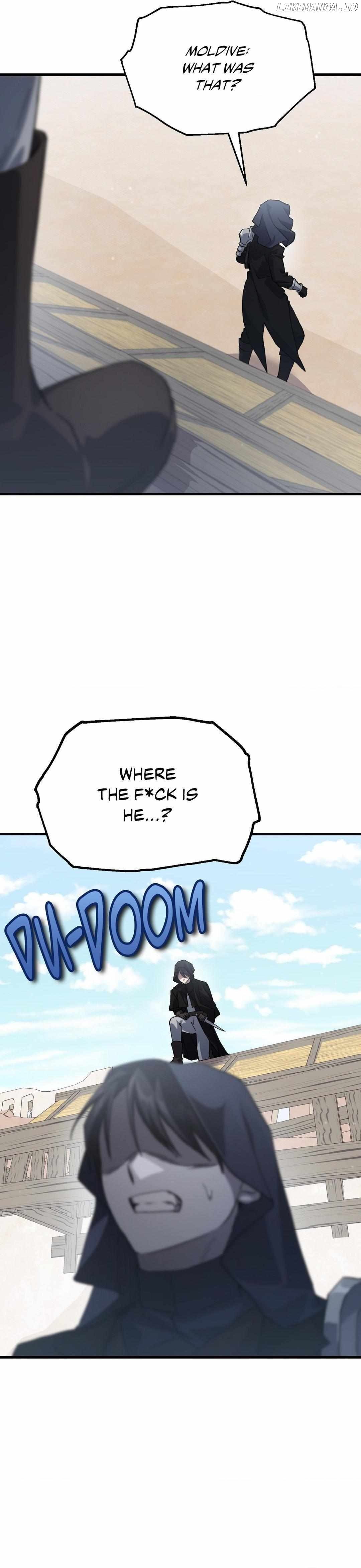 Raising a Newbie to Grind Them Chapter 53 - page 5