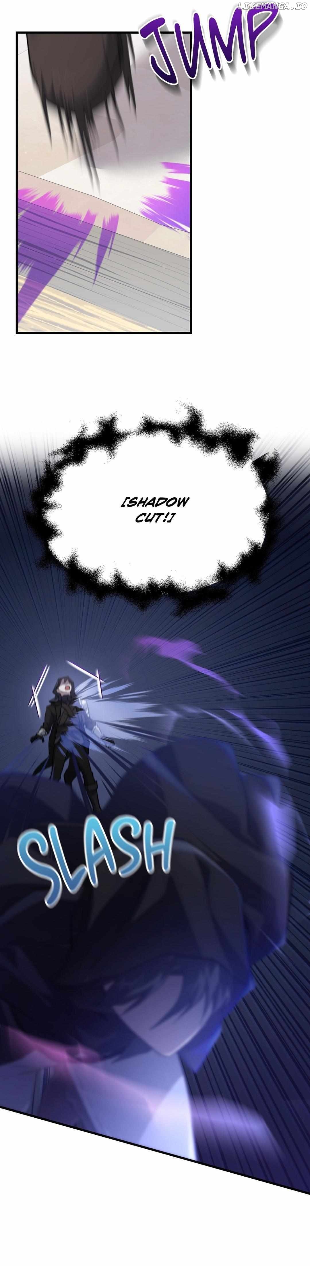 Raising a Newbie to Grind Them Chapter 53 - page 6