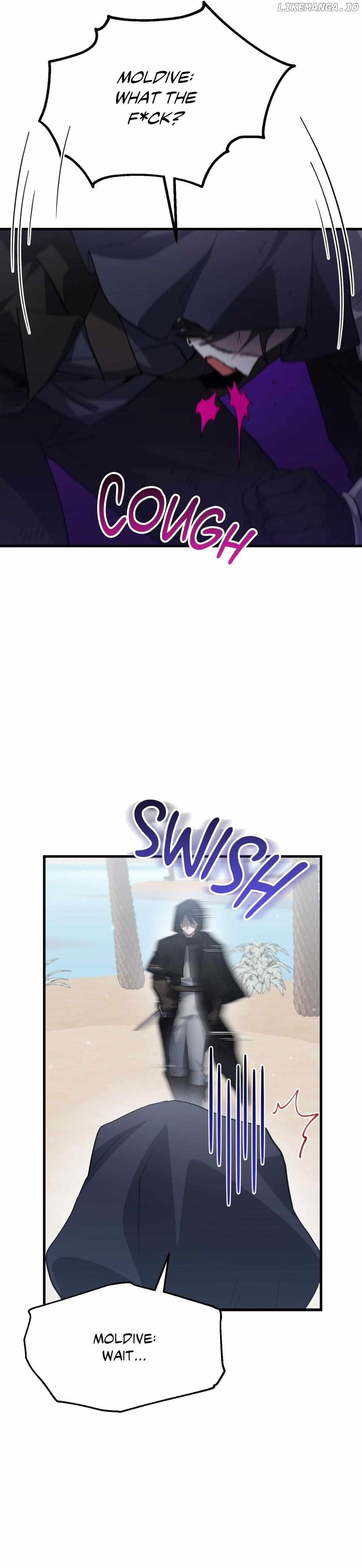 Raising a Newbie to Grind Them Chapter 53 - page 7