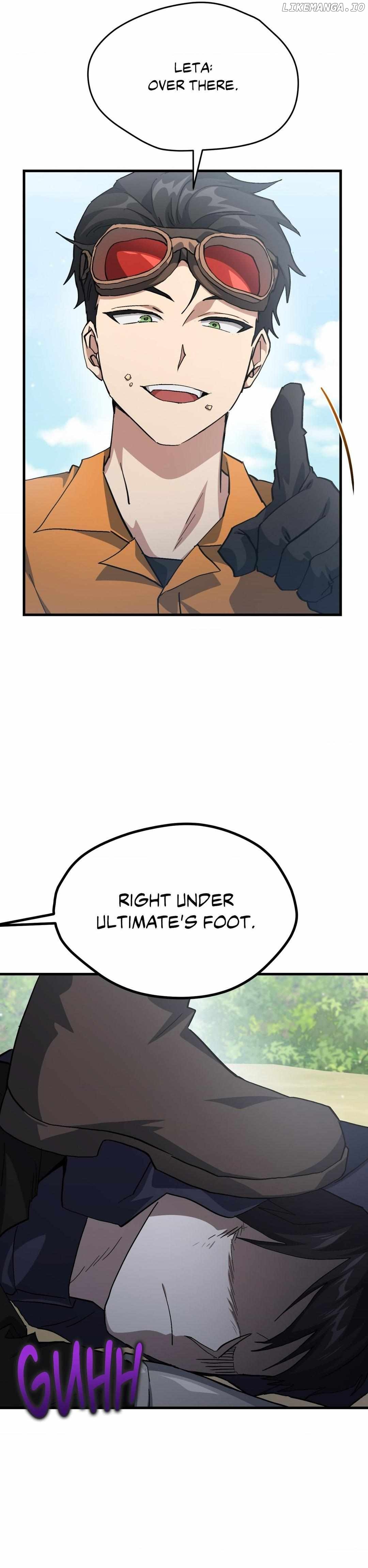 Raising a Newbie to Grind Them Chapter 54 - page 12