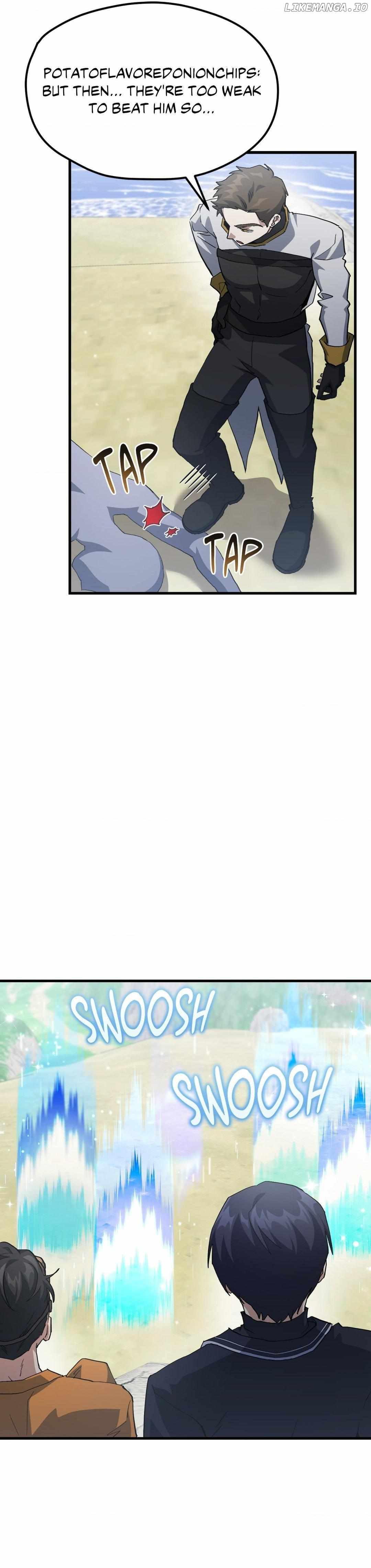 Raising a Newbie to Grind Them Chapter 54 - page 14