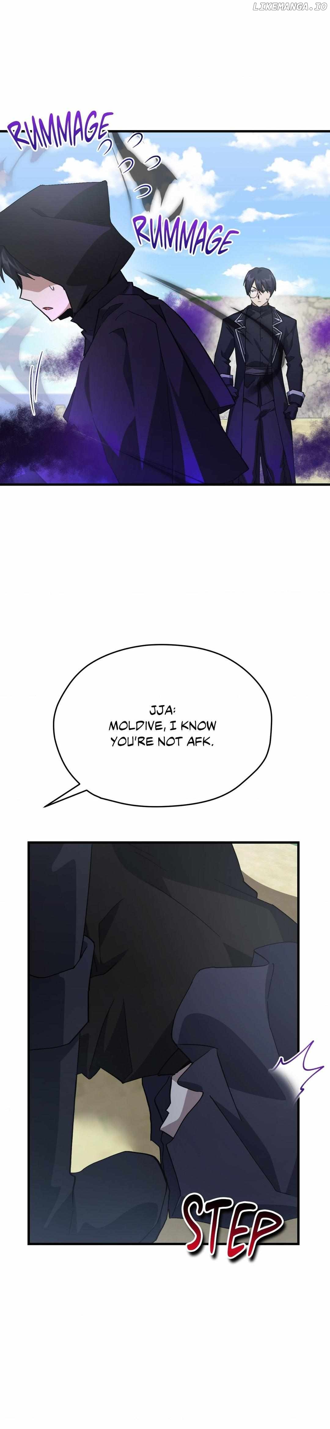 Raising a Newbie to Grind Them Chapter 54 - page 16