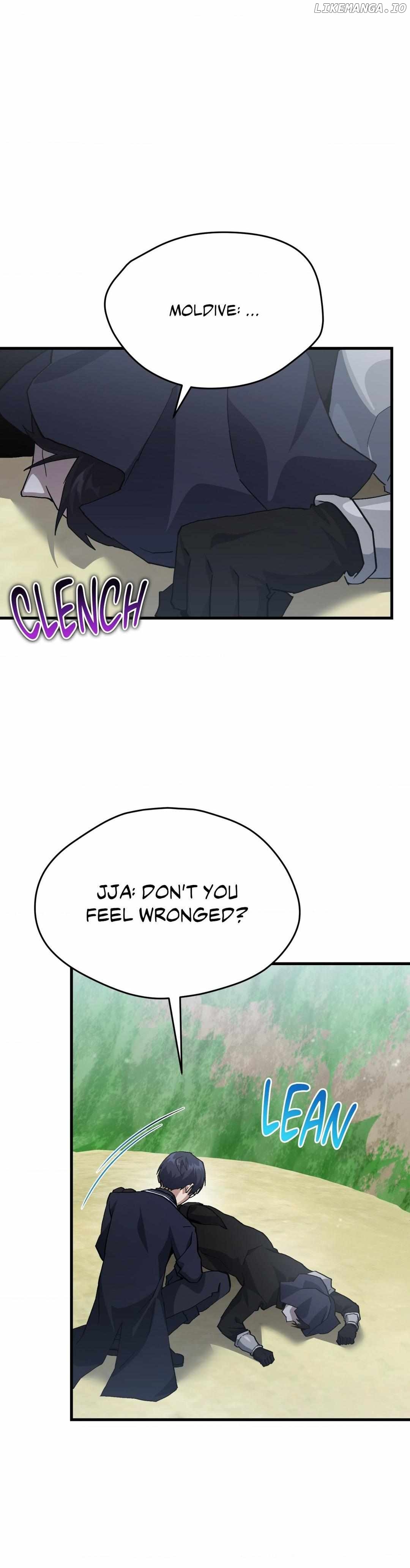 Raising a Newbie to Grind Them Chapter 54 - page 18