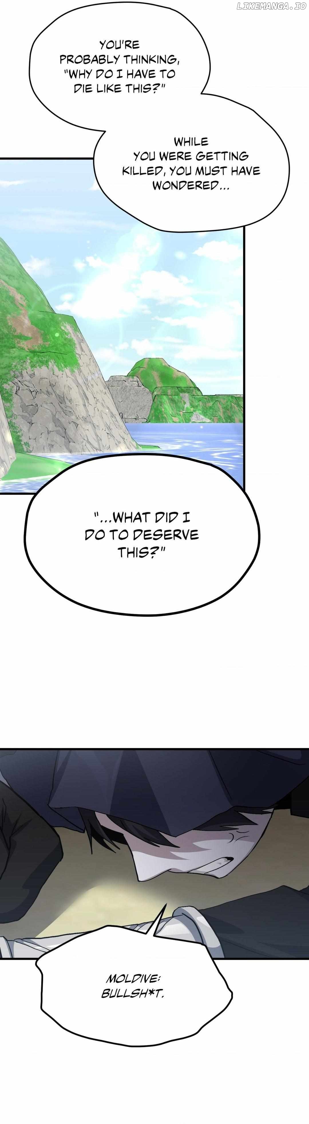 Raising a Newbie to Grind Them Chapter 54 - page 19