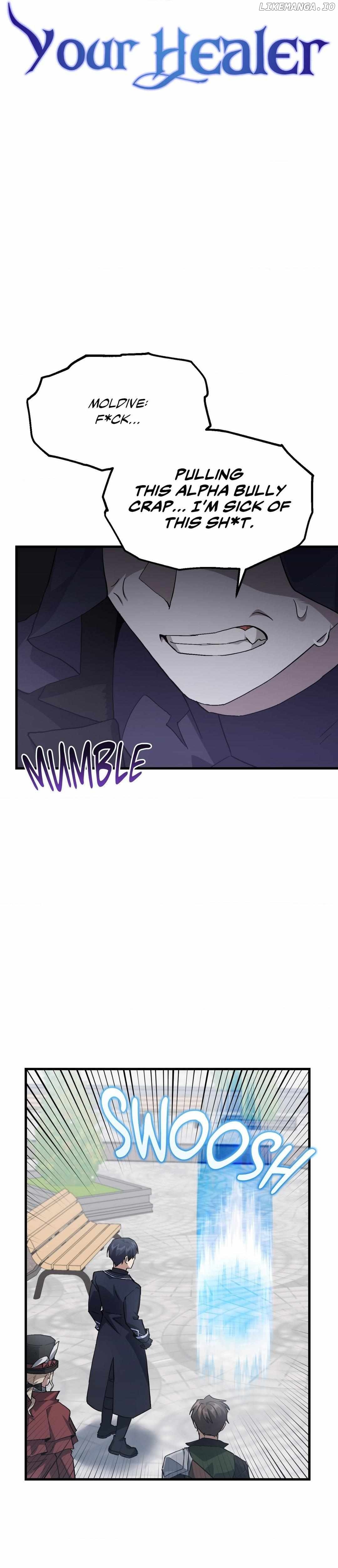 Raising a Newbie to Grind Them Chapter 54 - page 2