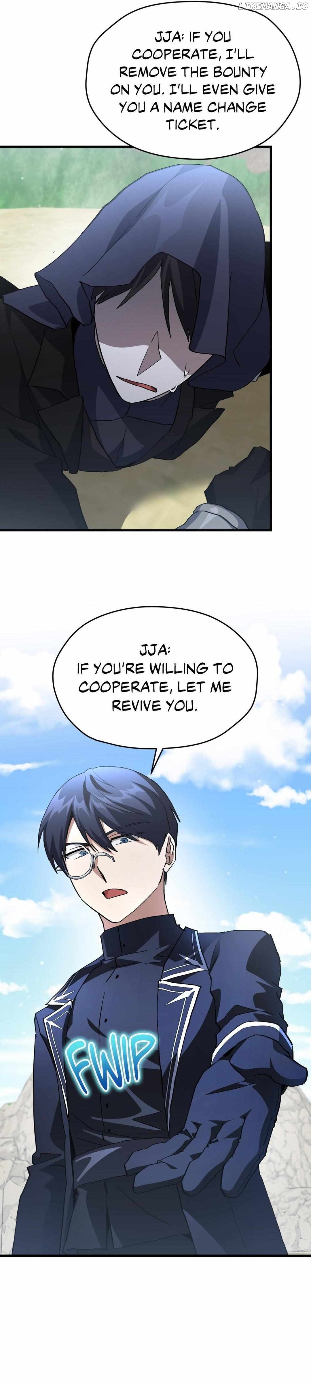 Raising a Newbie to Grind Them Chapter 54 - page 23