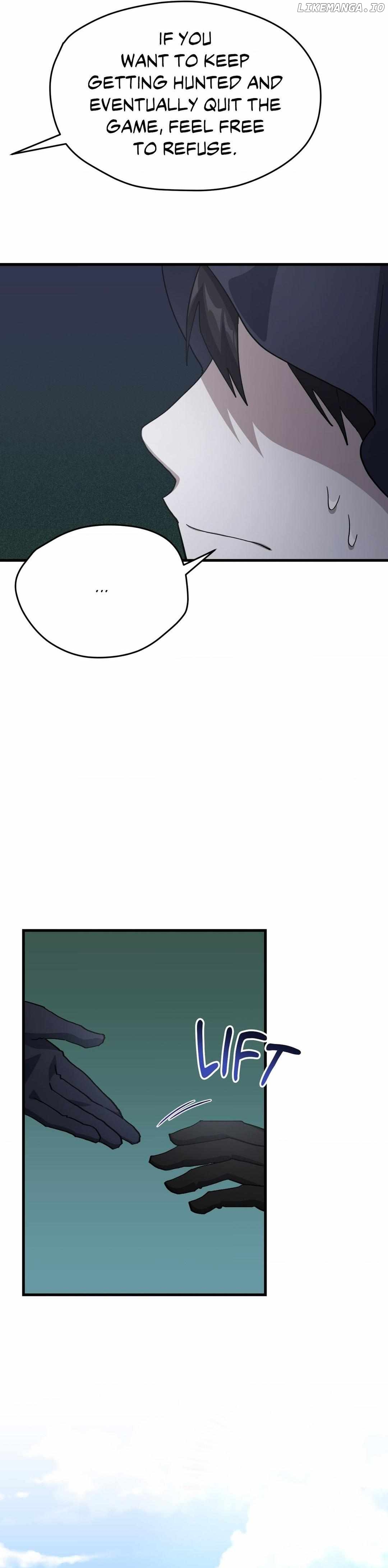 Raising a Newbie to Grind Them Chapter 54 - page 24