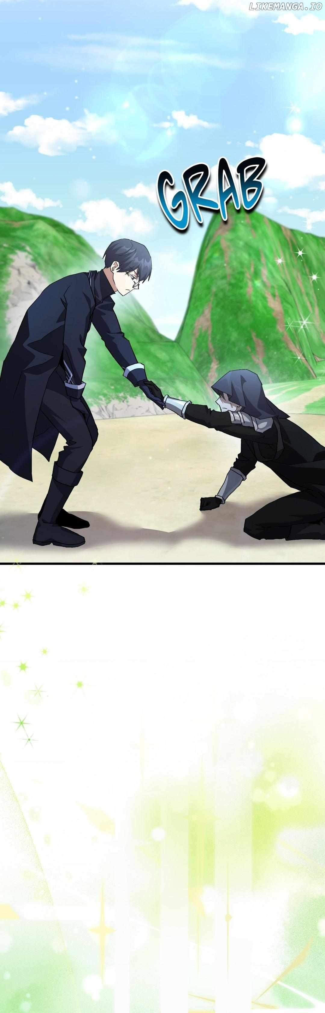 Raising a Newbie to Grind Them Chapter 54 - page 25