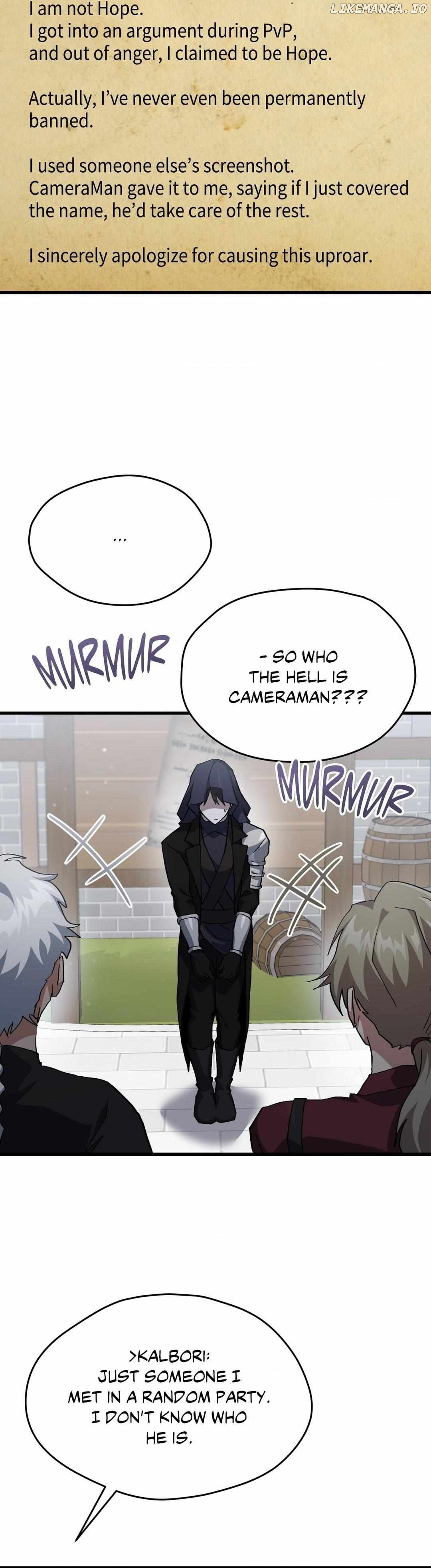 Raising a Newbie to Grind Them Chapter 54 - page 27