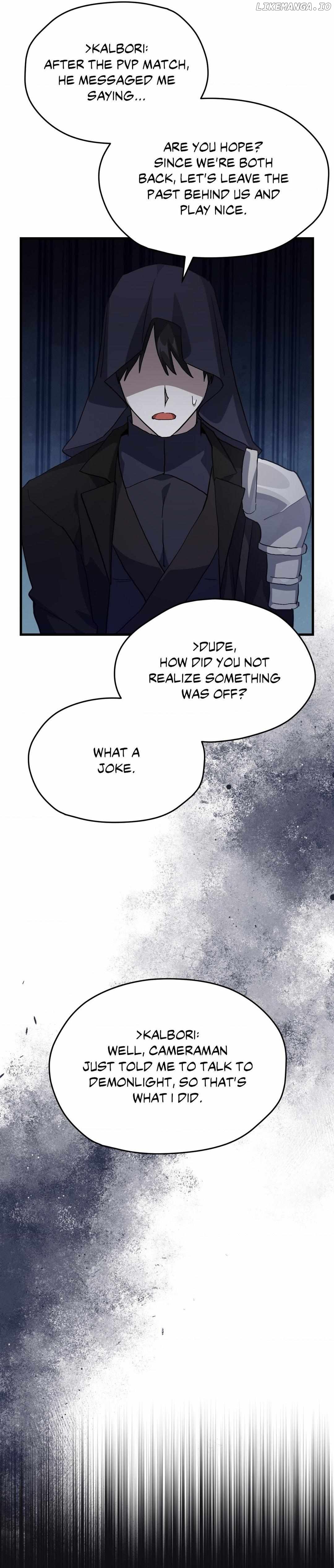 Raising a Newbie to Grind Them Chapter 54 - page 29