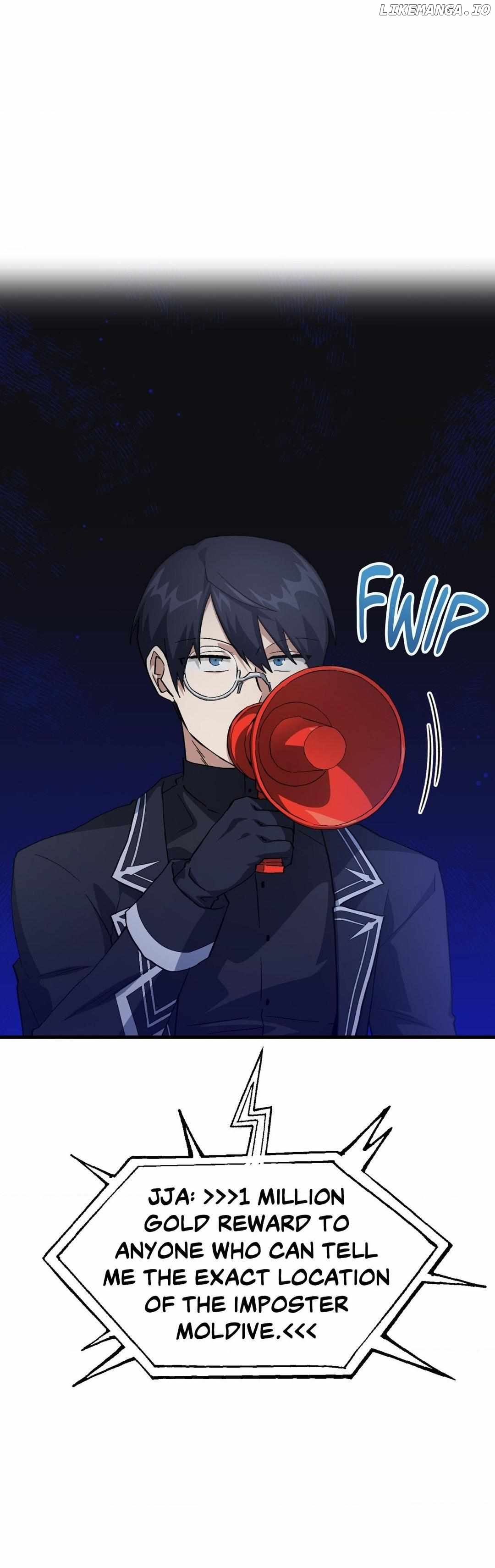 Raising a Newbie to Grind Them Chapter 54 - page 3