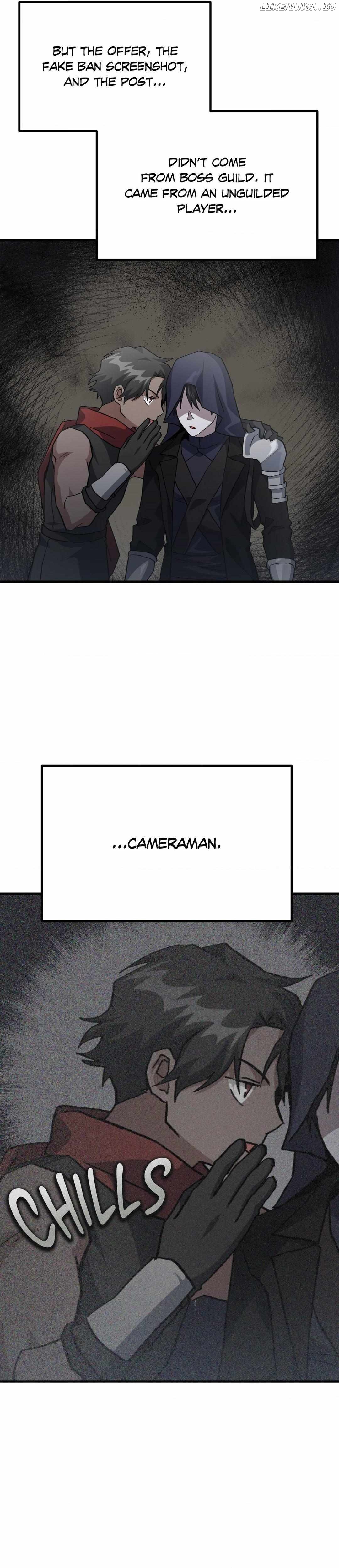 Raising a Newbie to Grind Them Chapter 54 - page 32