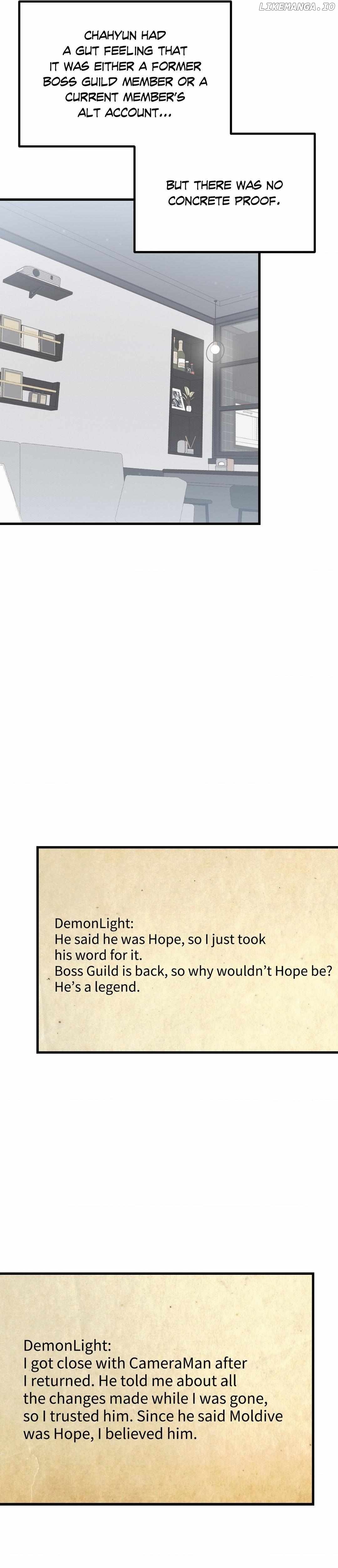 Raising a Newbie to Grind Them Chapter 54 - page 33