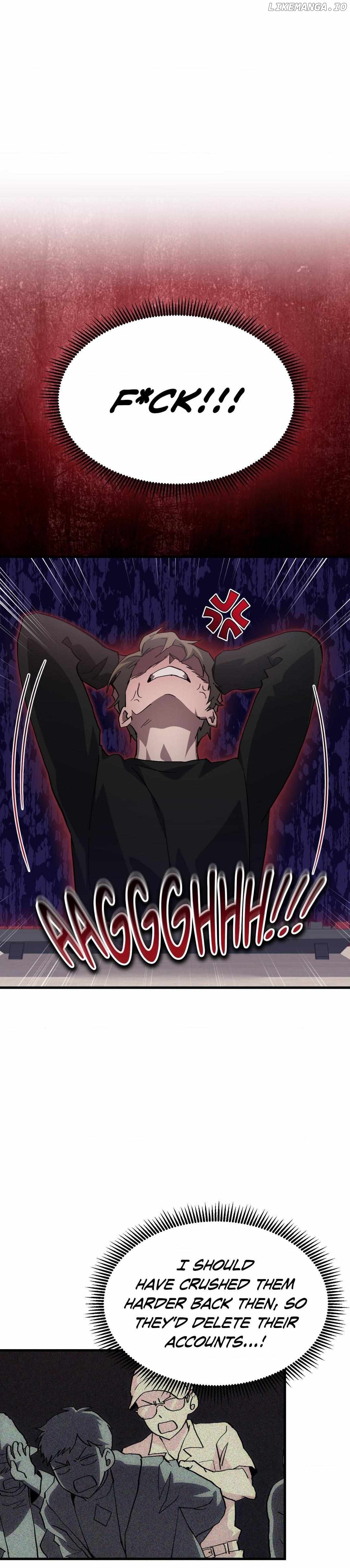 Raising a Newbie to Grind Them Chapter 54 - page 34