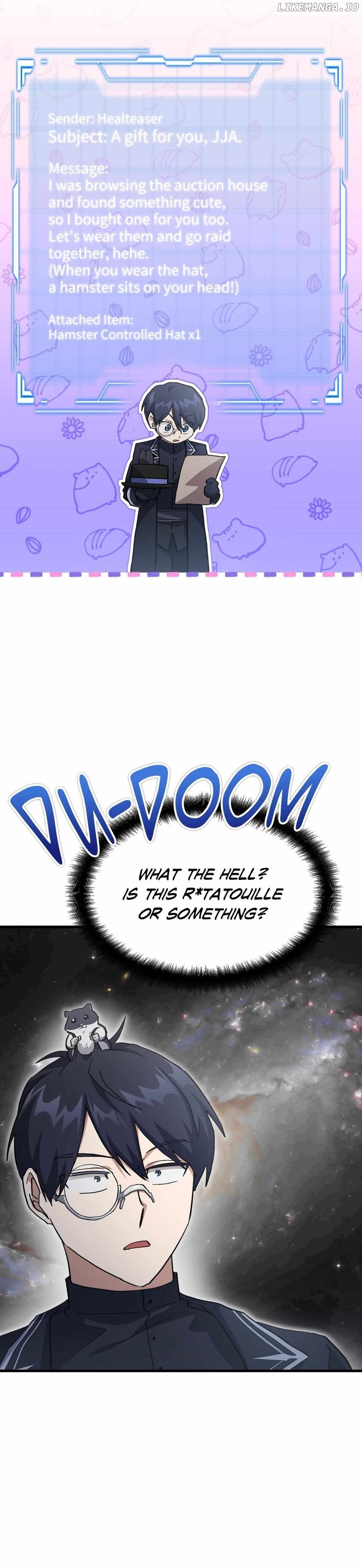 Raising a Newbie to Grind Them Chapter 54 - page 37