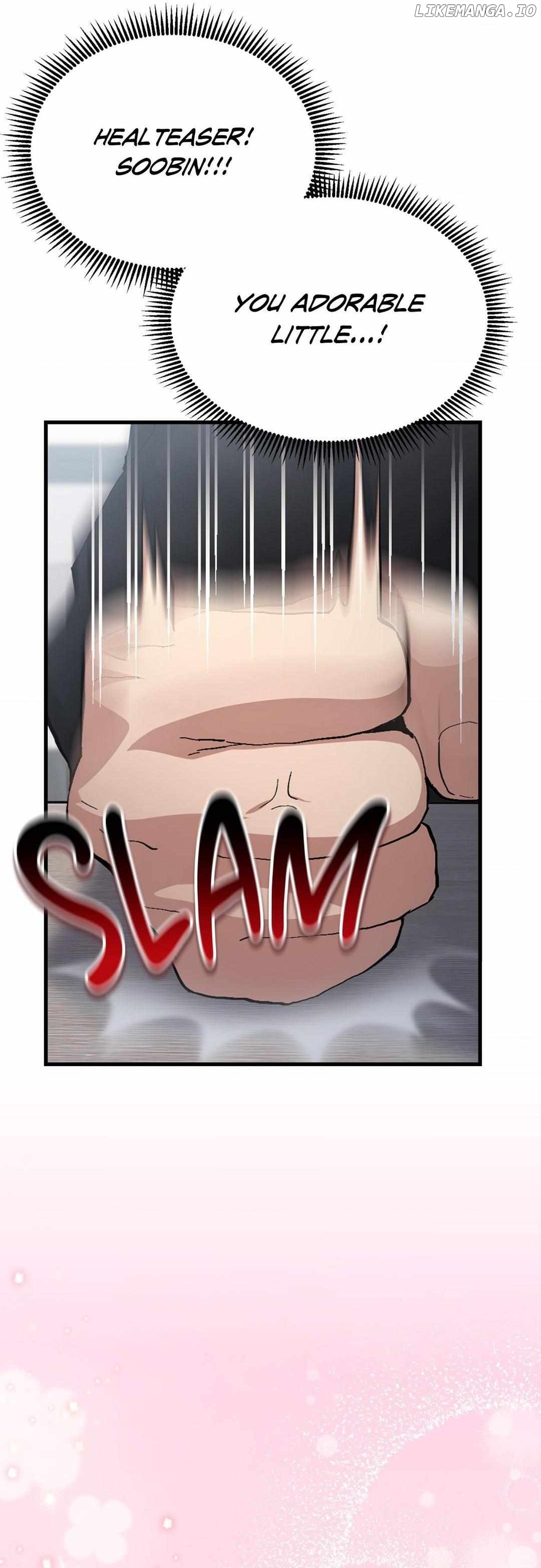 Raising a Newbie to Grind Them Chapter 54 - page 38