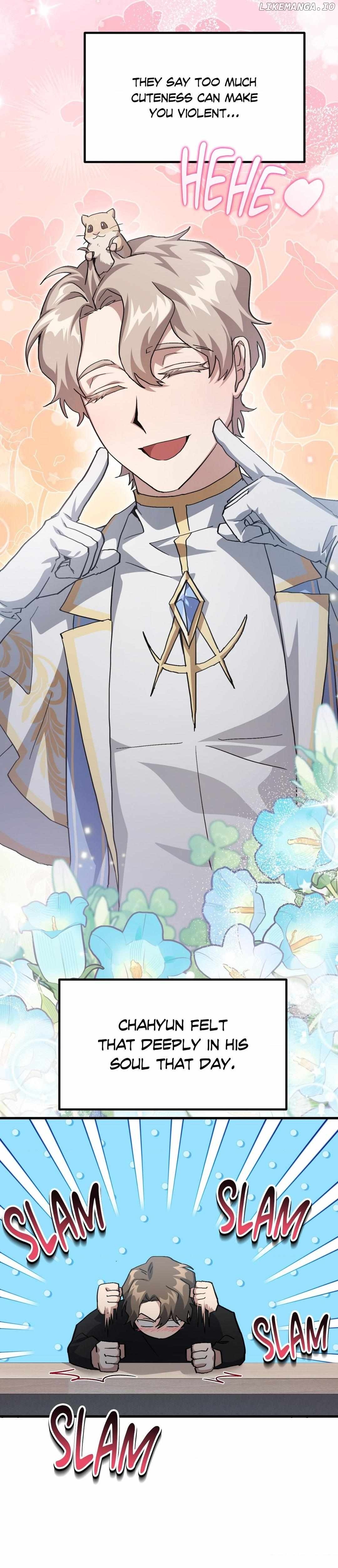 Raising a Newbie to Grind Them Chapter 54 - page 39