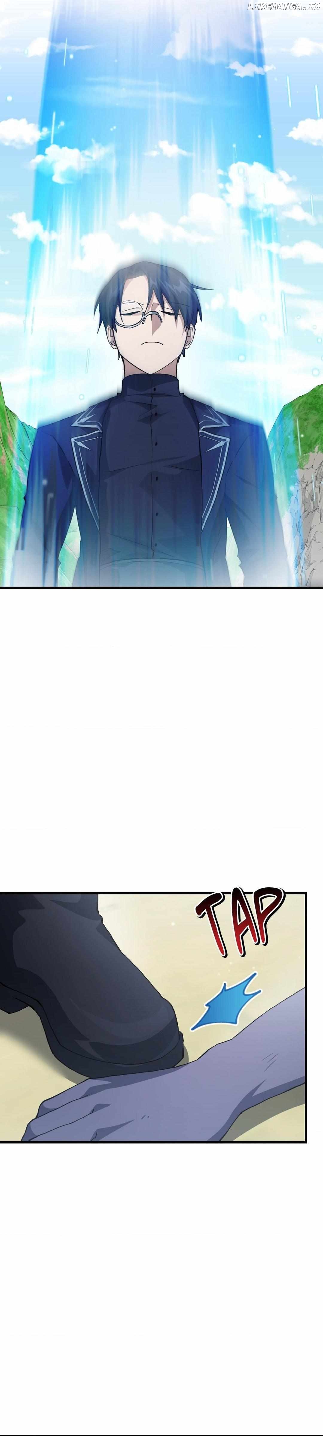 Raising a Newbie to Grind Them Chapter 54 - page 7