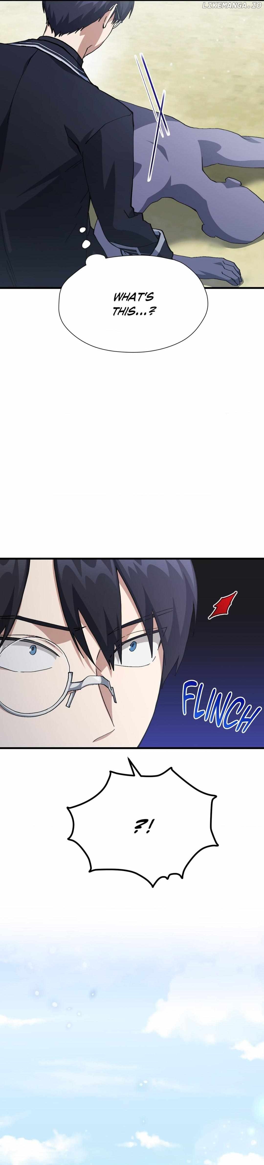 Raising a Newbie to Grind Them Chapter 54 - page 8