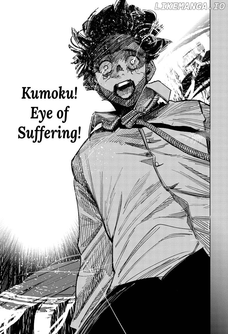 Choujin X Chapter 63.2 - page 18