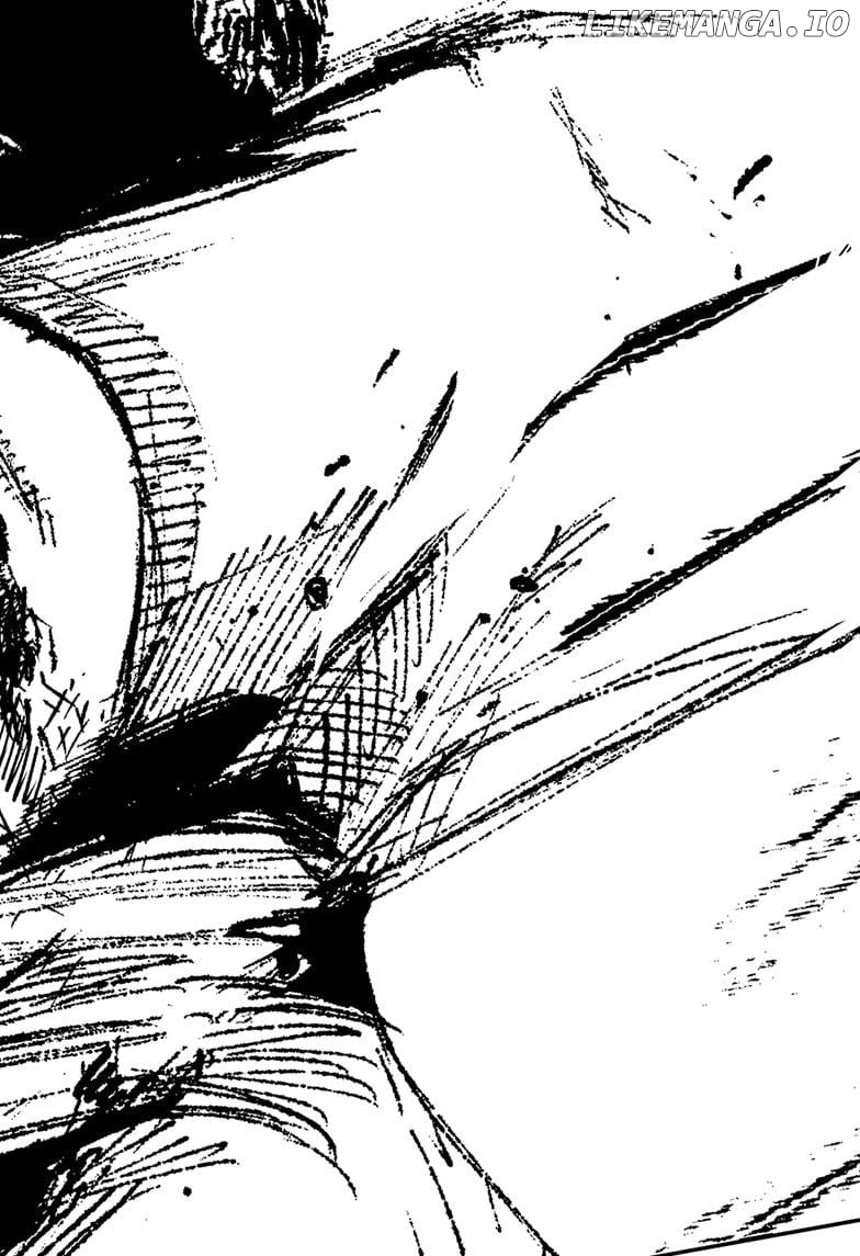 Choujin X Chapter 63.2 - page 21