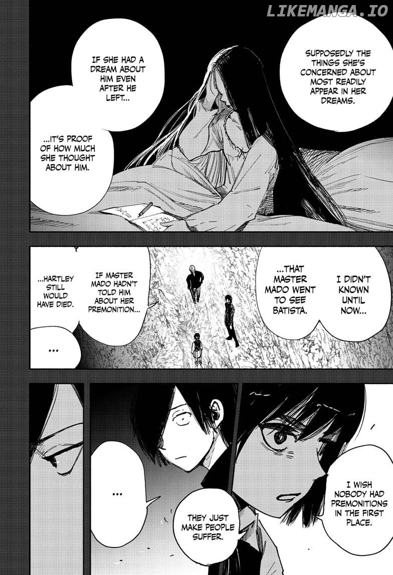 Choujin X Chapter 63.2 - page 31