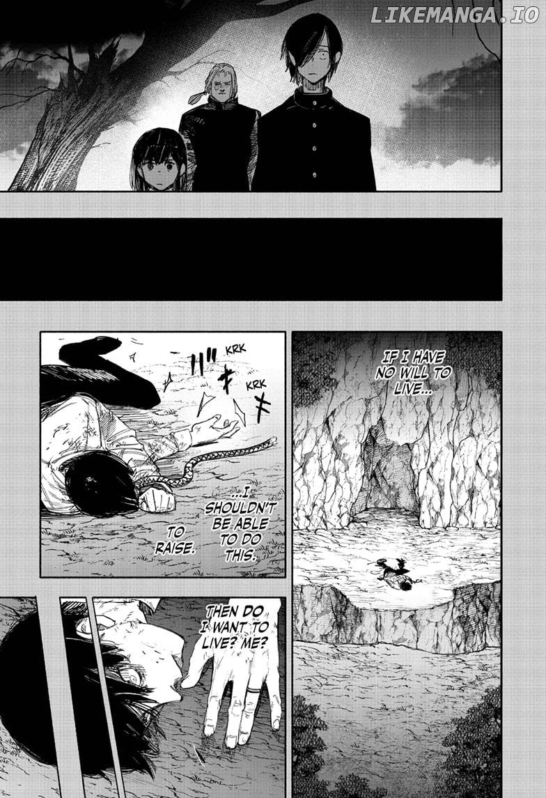 Choujin X Chapter 63.2 - page 4
