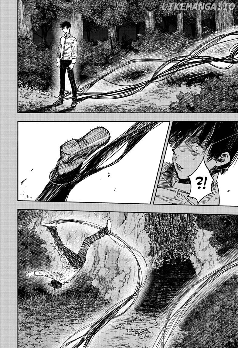 Choujin X Chapter 63.2 - page 7