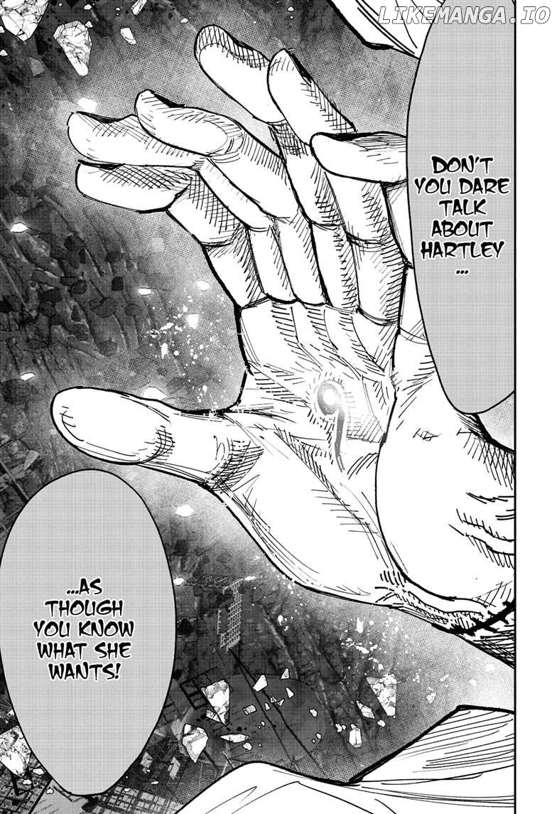 Choujin X Chapter 64.1 - page 19