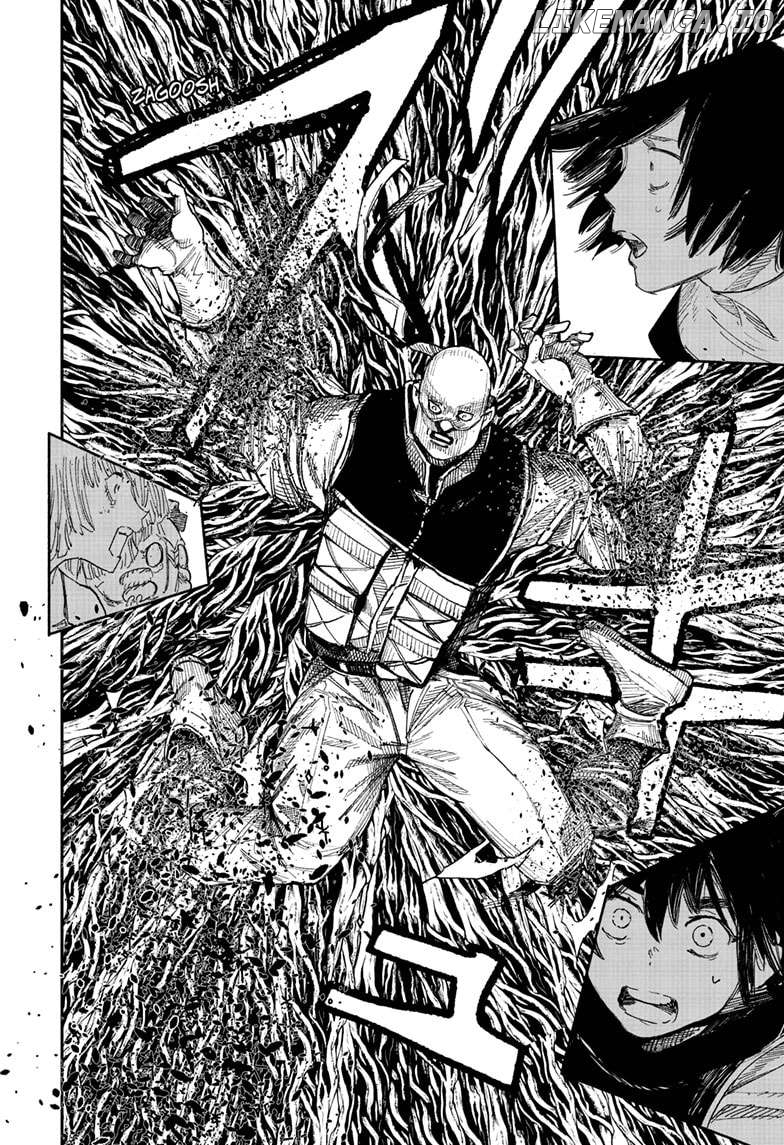 Choujin X Chapter 64.1 - page 20