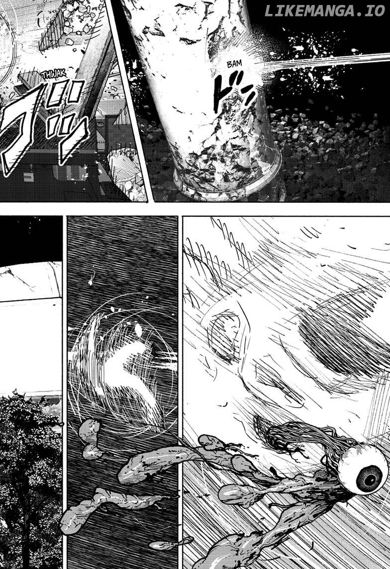 Choujin X Chapter 64.1 - page 22