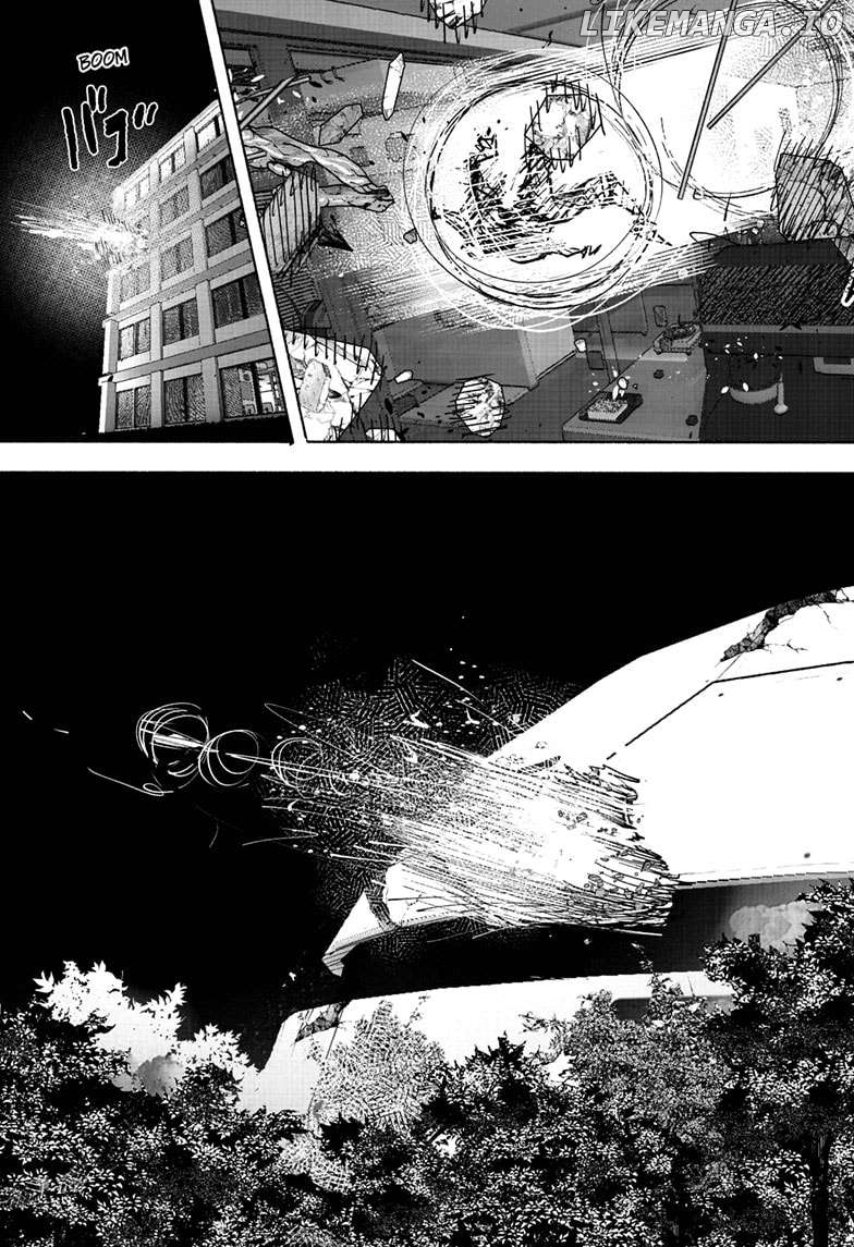 Choujin X Chapter 64.1 - page 23