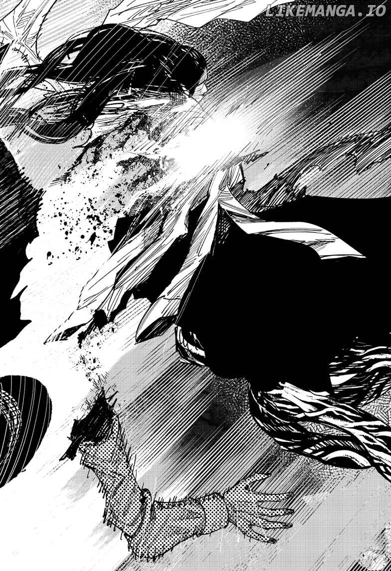 Choujin X Chapter 64.1 - page 36
