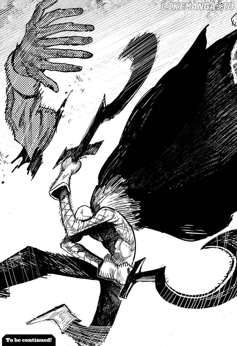 Choujin X Chapter 64.1 - page 37